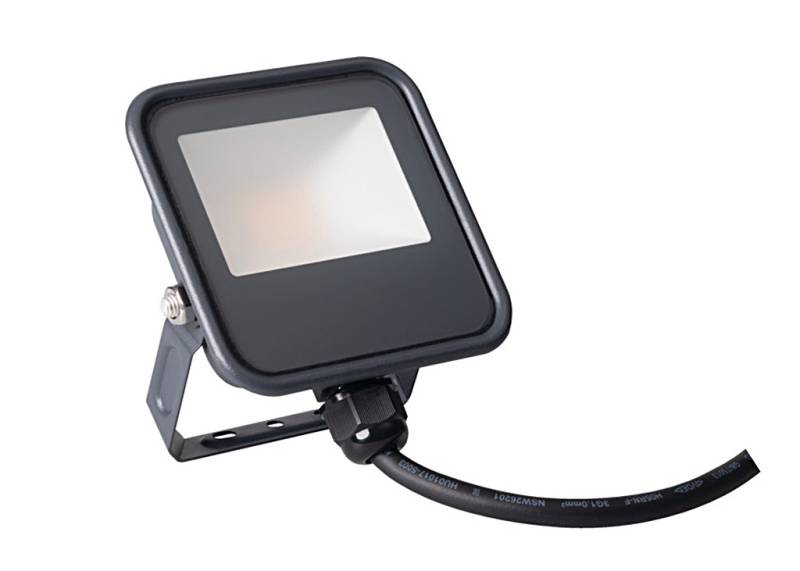 Kanlux LED Außenstrahler Fluter IQ-LED FL 10W-NW von Kanlux
