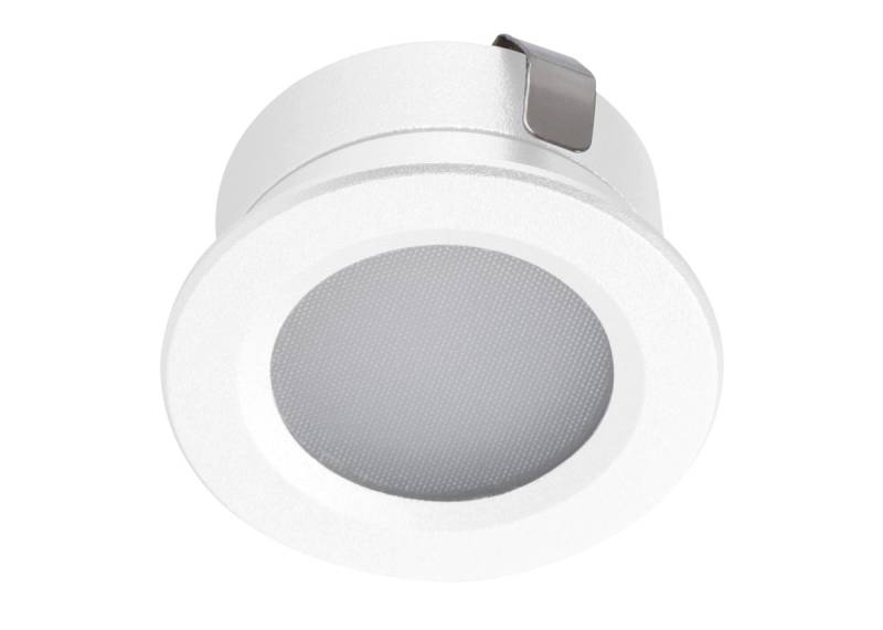 Kanlux LED Einbauspot Imber 30mm IP65 weiss von Kanlux