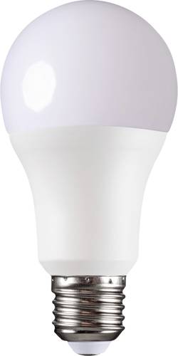 Kanlux LED-Leuchtmittel EEK: F (A - G) S A60 11,5W E27 RGBCCT E27 11.5W Kaltweiß, RGB, Warmweiß, W von Kanlux