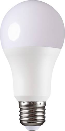 Kanlux LED-Leuchtmittel EEK: F (A - G) S A60 9W E27 RGBCCT E27 9W Kaltweiß, RGB, Warmweiß, Weiß von Kanlux