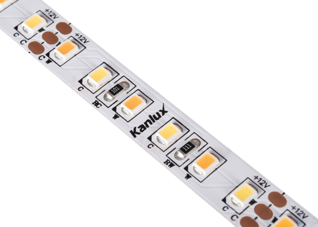 Kanlux LED-Streifen LED STRIP L120 16W - 5 Meter Rolle - CCT - Innenbereich 24V Kanlux LED-Streifen LED STRIP L120 16W - 5 Meter Rolle - CCT - Innenbereich 24V von Kanlux