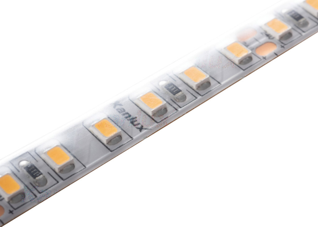 Kanlux LED-Streifen LED STRIP L120 16W - 5 Meter Rolle - Weißtöne - Innen- und Außenbereich 24V Kanlux LED-Streifen LED STRIP L120 16W - 5 Meter Rolle - Weißtöne - Innen- und Außenbereich 24V von Kanlux