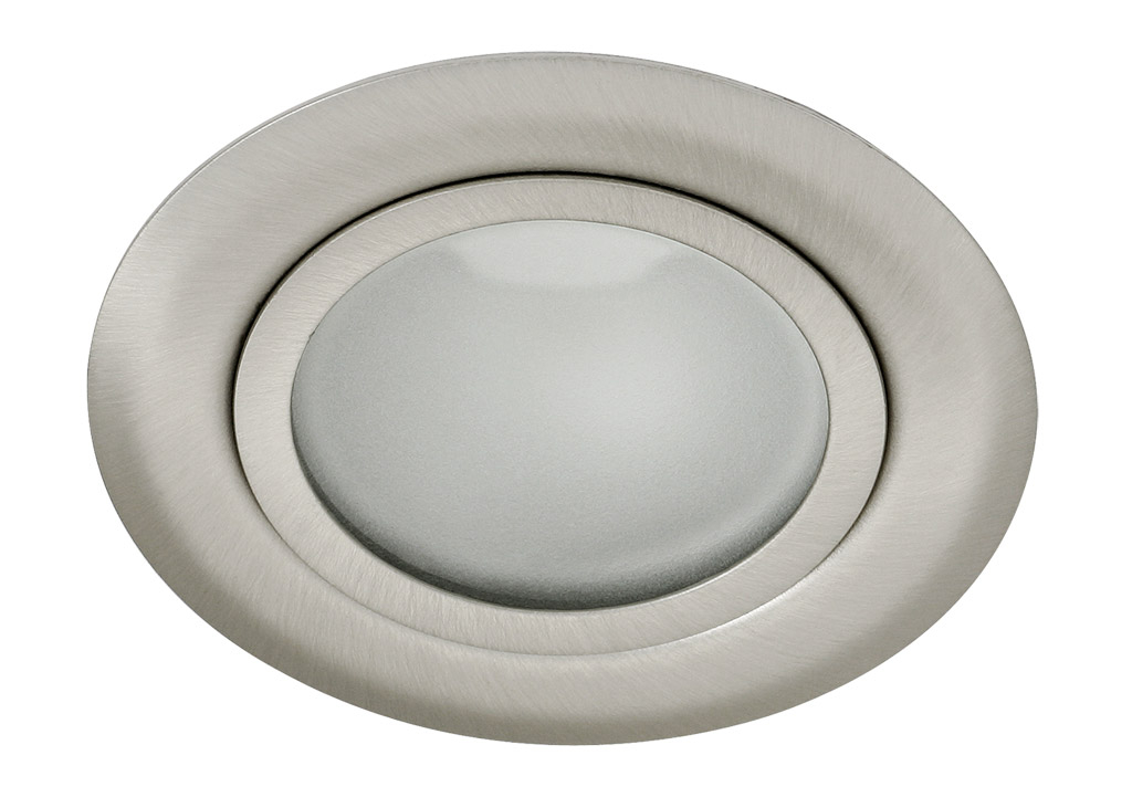Kanlux Möbel - Decke Einbaurahmen G4 - gebürstet matt GAVI CT-2116B C-M Kanlux Möbel - Decke Einbaurahmen G4 - gebürstet matt GAVI CT-2116B C-M von Kanlux