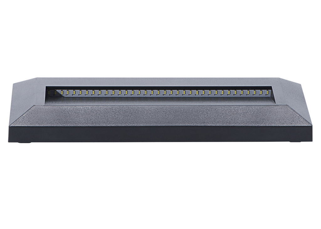 Kanlux ONSTAR LED-GR LED Wandleuchte Einbau Außenbereich IP65 Kanlux ONSTAR LED-GR LED Wandleuchte Einbau Außenbereich IP65 von Kanlux