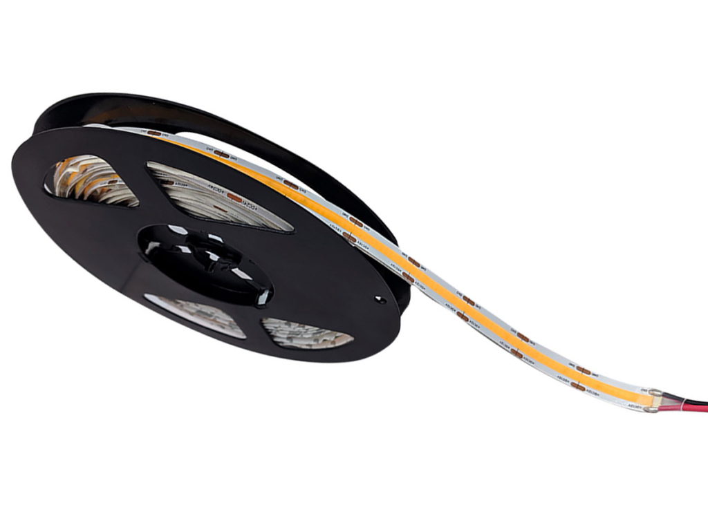 Kanlux Premium LED-Streifen LED STRIP LCOB - 5 Meter Rolle - Warmweiss 12V Kanlux Premium LED-Streifen LED STRIP LCOB - 5 Meter Rolle - Warmweiss 12V von Kanlux