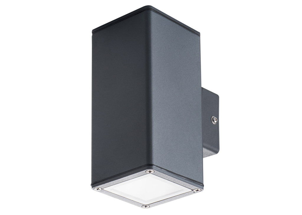 Kanlux Wandleuchte Außenbereich GORI EL 235 D Aluminium GU10 Kanlux Wandleuchte Außenbereich GORI EL 235 D Aluminium GU10 von Kanlux
