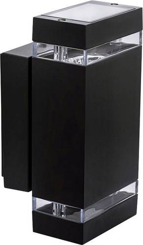 Kanlux Zew 22440 Außenwandleuchte LED GU10 70W Schwarz Kanlux Zew 22440 Außenwandleuchte LED GU10 70W Schwarz von Kanlux