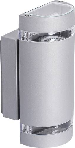 Kanlux Zew 22443 Außenwandleuchte LED GU10 70W Grau Kanlux Zew 22443 Außenwandleuchte LED GU10 70W Grau von Kanlux