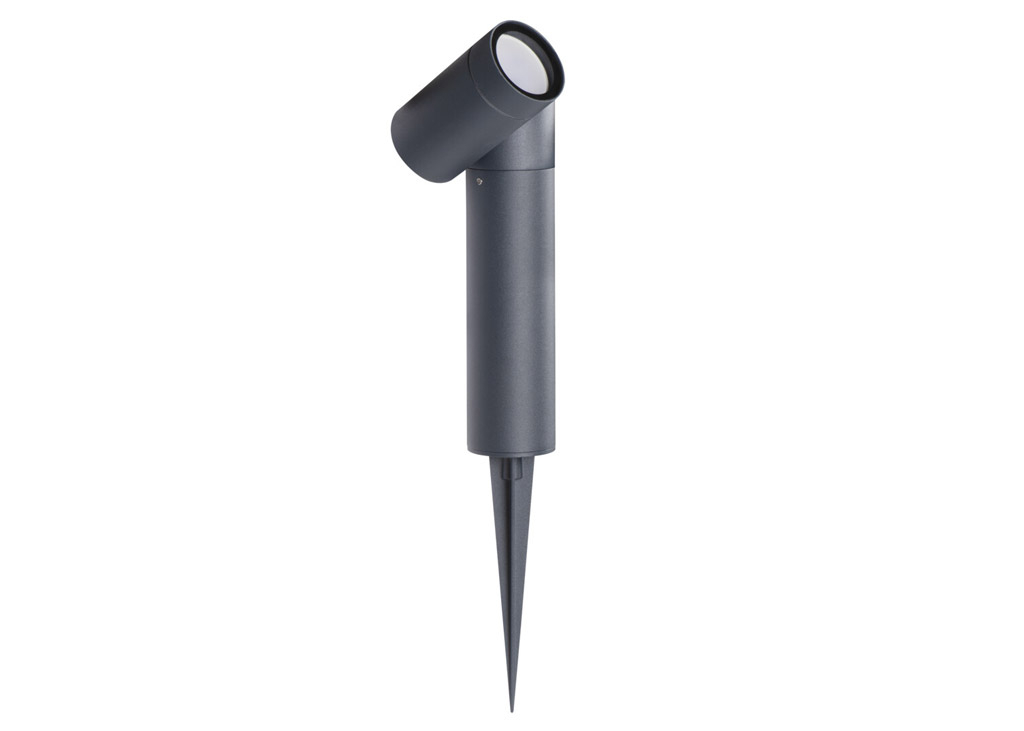Premium Aluminium Erdspießleuchte USTI SP 1X7 GR GU10 IP54 Premium Aluminium Erdspießleuchte USTI SP 1X7 GR GU10 IP54 von Kanlux