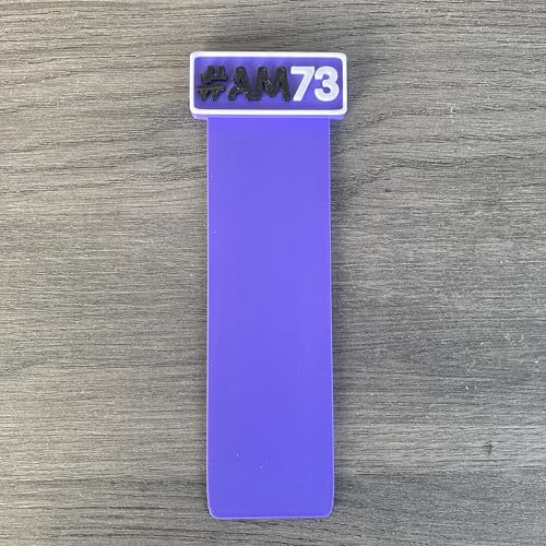 Alex Marquez Lesezeichen, 2 Stück Alex Marquez Lesezeichen, 2 Stück von Kanoretech