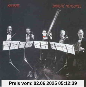 Drastic Measures Drastic Measures von Kansas
