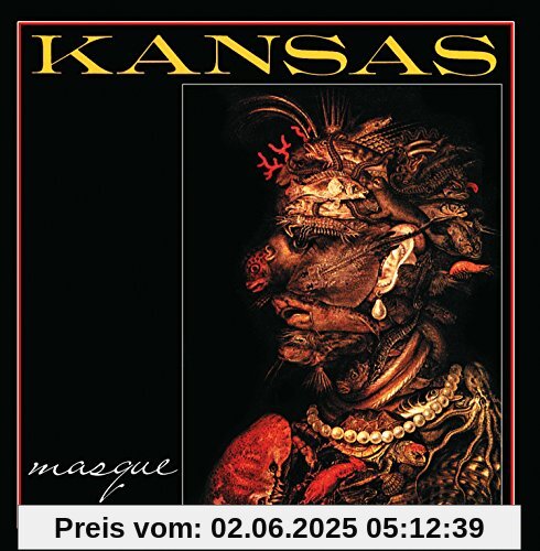 Masque Masque von Kansas