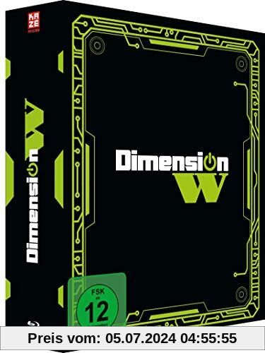 Dimension W - Gesamtausgabe - [Blu-ray] von Kanta Kamei