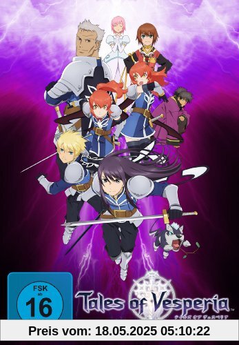 Tales of Vesperia: The First Strike Tales of Vesperia: The First Strike von Kanta Kamei