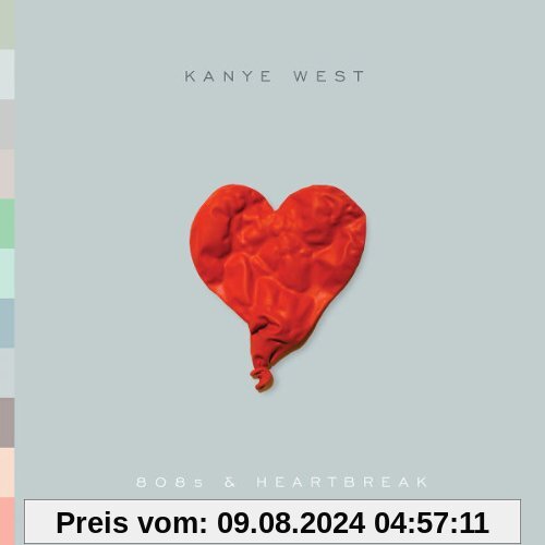 808s & Heartbreak von Kanye West