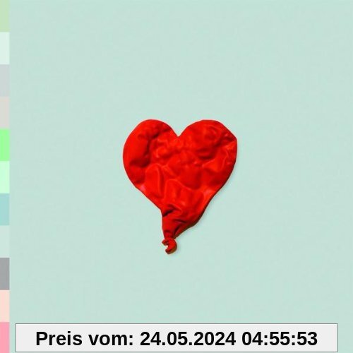 808s & Heartbreak von Kanye West