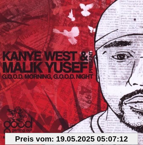G.O.O.D. Morning, G.O.O.D. Night (Dawn) von Kanye West