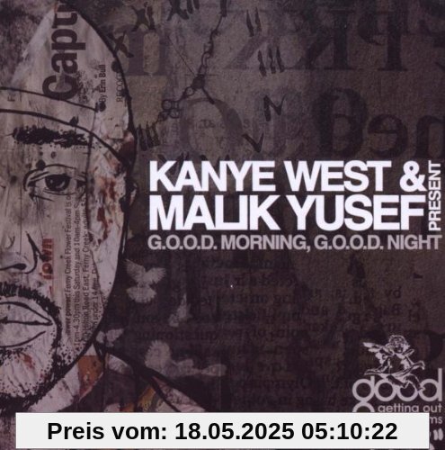G.O.O.D. Morning, G.O.O.D. Night (Dusk) von Kanye West