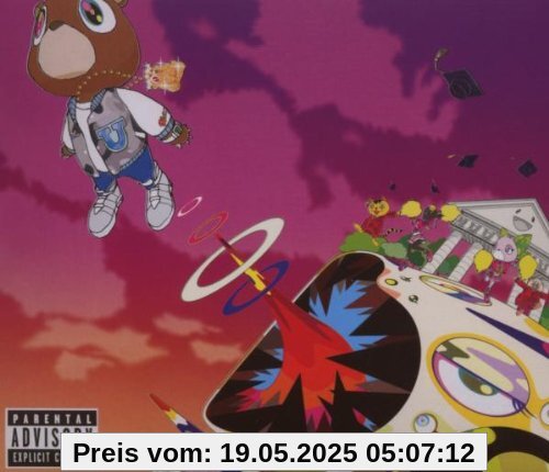 Graduation von Kanye West