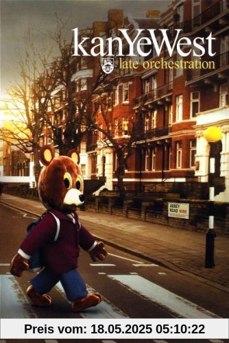 Late Orchestration Late Orchestration von Kanye West