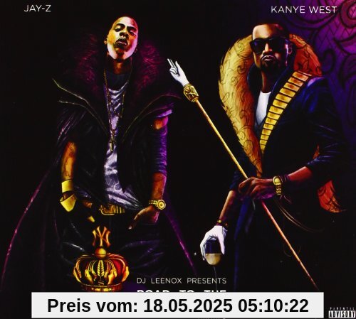 Mixtape-Road to the Throne Mixtape-Road to the Throne von Kanye West