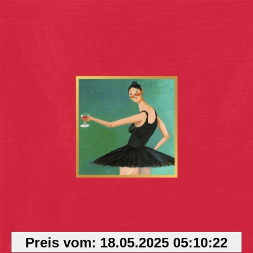 My Beautiful Dark Twisted Fantasy (Deluxe Edition) von Kanye West