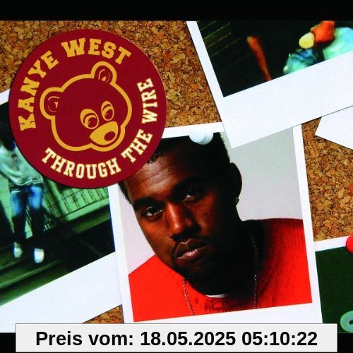 Through the Wire Through the Wire von Kanye West