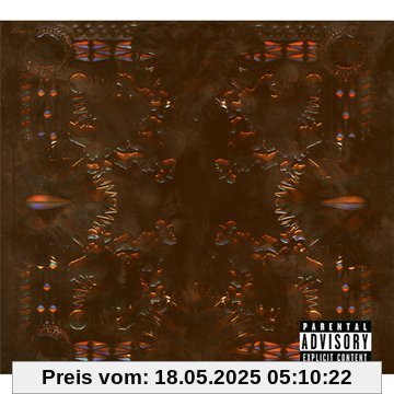 Watch the Throne (Deluxe Edition) von Kanye West