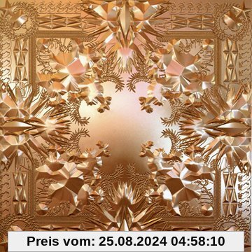 Watch the Throne von Kanye West