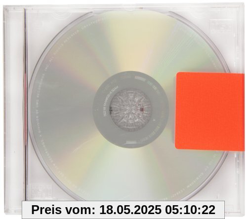 Yeezus von Kanye West