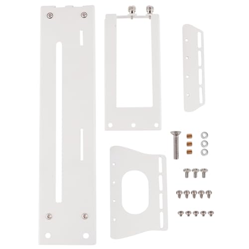 Kanylavy PCI-E-Riser, PC-Grafikkarte, Universeller Vertikaler StäNder, 2/3 SteckpläTze, GPU-Halterung - RTX3060 3090 4090 RX(B) von Kanylavy