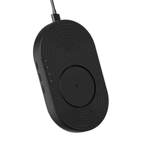 Kaohxzklcn Virtuelle Maus verhindert Maus, Jiggler, Computerauflage, Bildschirm, Sperrbildschirm, Sleep-Maus-Controller, E-Sport-Plug-Play, für PC, mechanische Maus von Kaohxzklcn