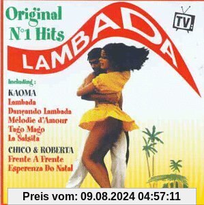 Lambada von Kaoma & Chico & Roberta