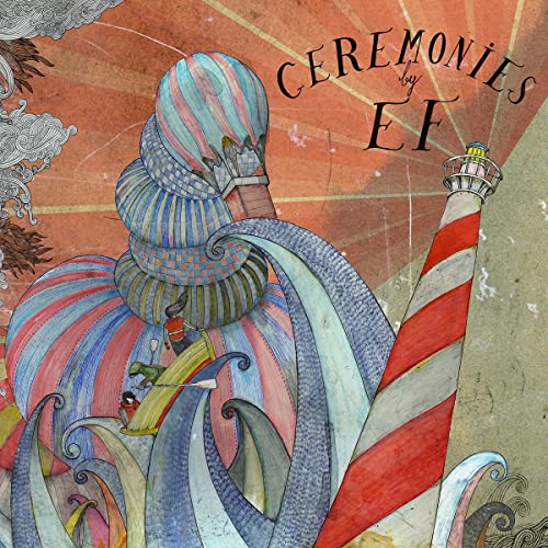 Ceremonies (Re-Release) [Vinyl LP] von Kapitän Platte / Cargo