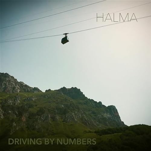 Driving By Numbers [Vinyl LP] von Kapitän Platte / Cargo