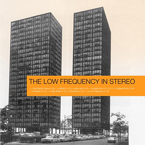 Low Frequency in Stereo [Vinyl LP] von Kapitän Platte / Cargo