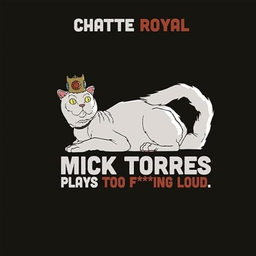 Mick Torres Plays Too F***Ing Loud [Vinyl LP] von Kapitän Platte / Cargo