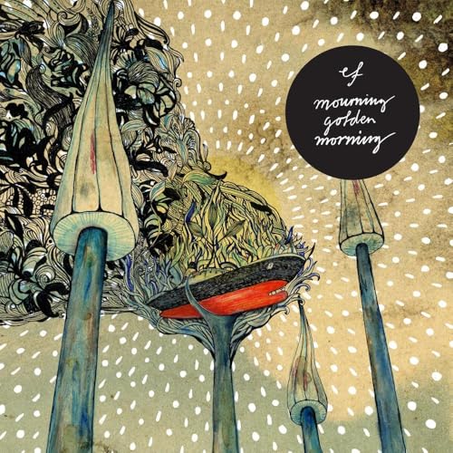 Mourning Golden Morning (15 Years Edition) [Vinyl LP] von Kapitän Platte / Cargo