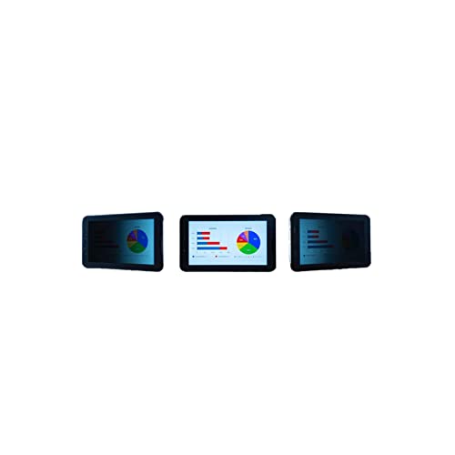 Kapsolo 4-wege Blickschutzfolie selbstklebend Samsung Galaxy Tab S7 11 (2020) von Kapsolo