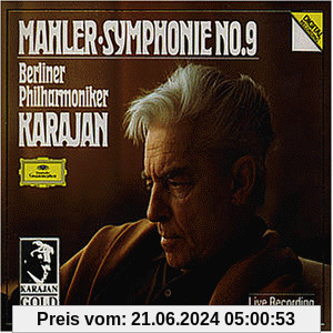 Sinfonie 9 von Karajan, Herbert Von/Bp