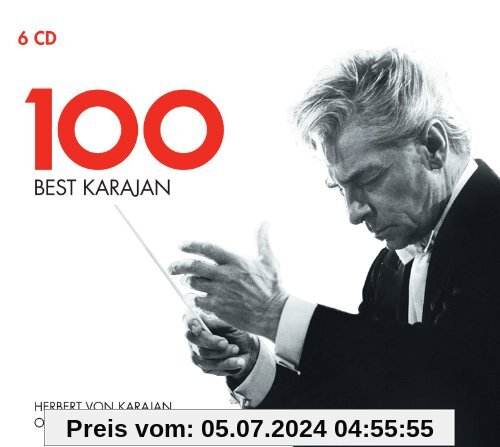 100 Best Karajan von Karajan, Herbert Von