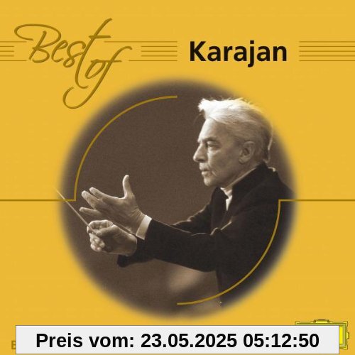 Best Of Karajan (Eloquence) von Herbert von Karajan