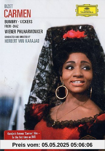 Bizet, Georges - Carmen Bizet, Georges - Carmen von Herbert von Karajan