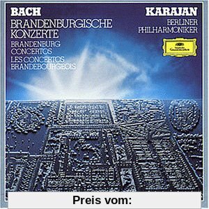 Brandenburgische Konzerte von Karajan, Herbert Von