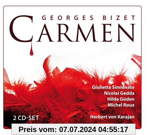 Carmen von Karajan, Herbert Von