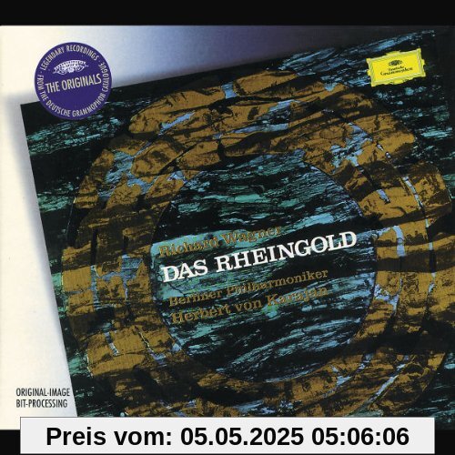 Das Rheingold (Ga) von Karajan, Herbert Von