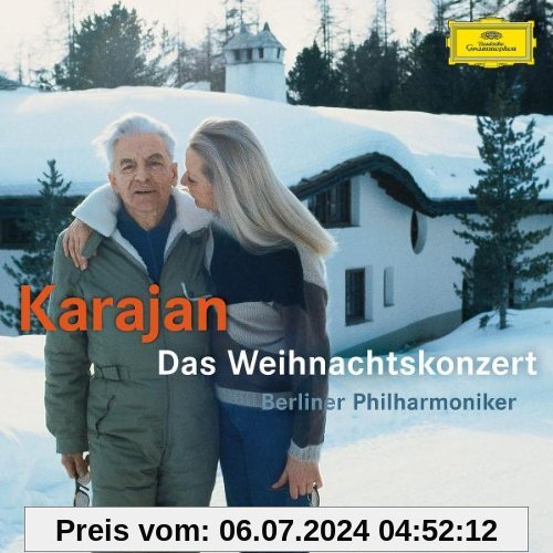 Das Weihnachtskonzert von Karajan, Herbert Von