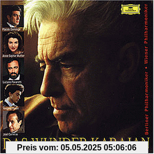Das Wunder Karajan (Jubiläumsausgabe) von Herbert von Karajan
