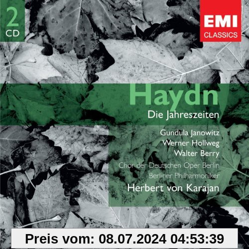 Die Jahreszeiten von Karajan, Herbert Von