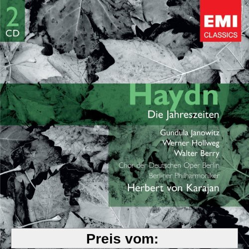 Die Jahreszeiten von Karajan, Herbert Von